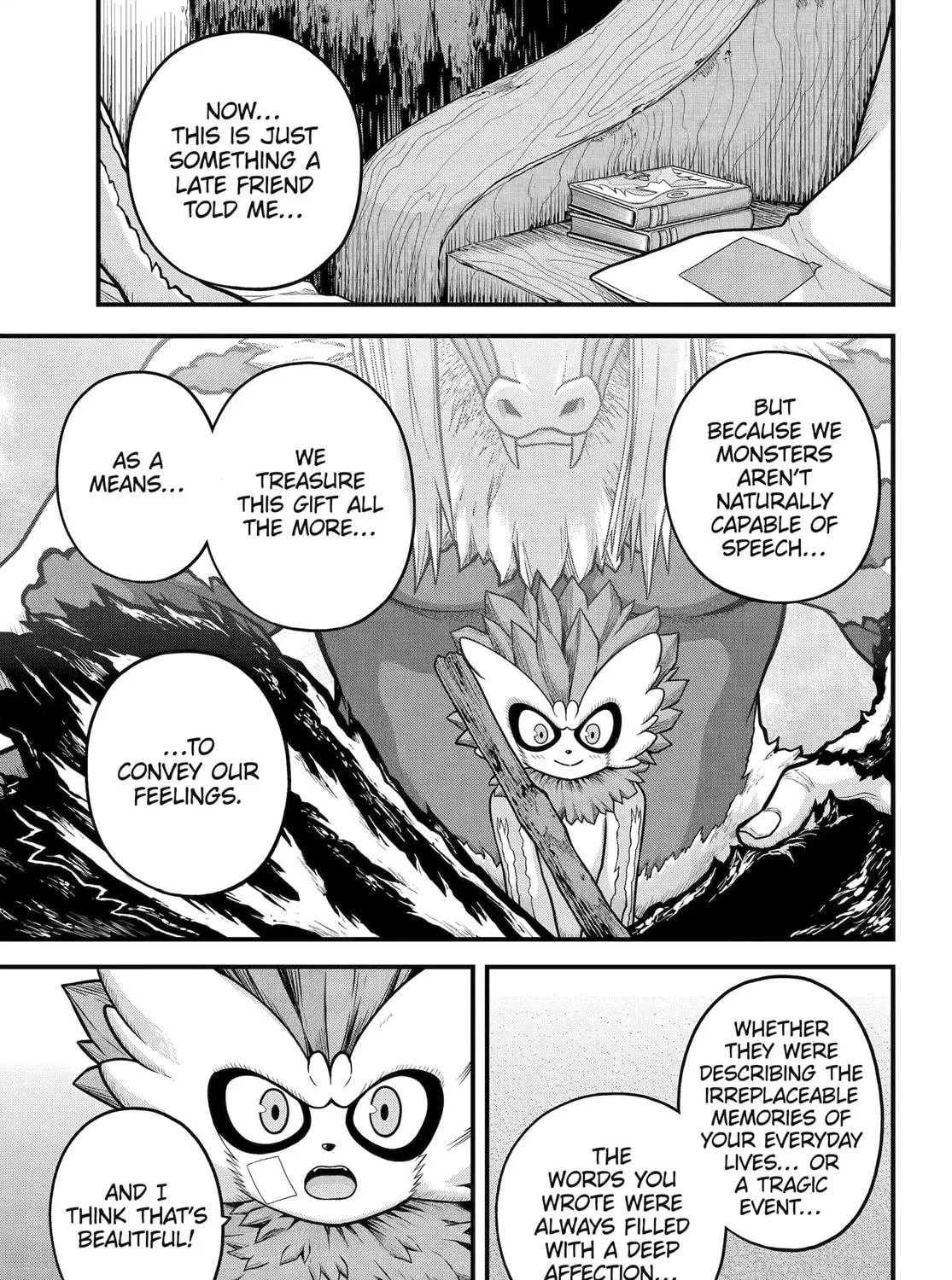 Immoral Guild Chapter 88 page 5 - 