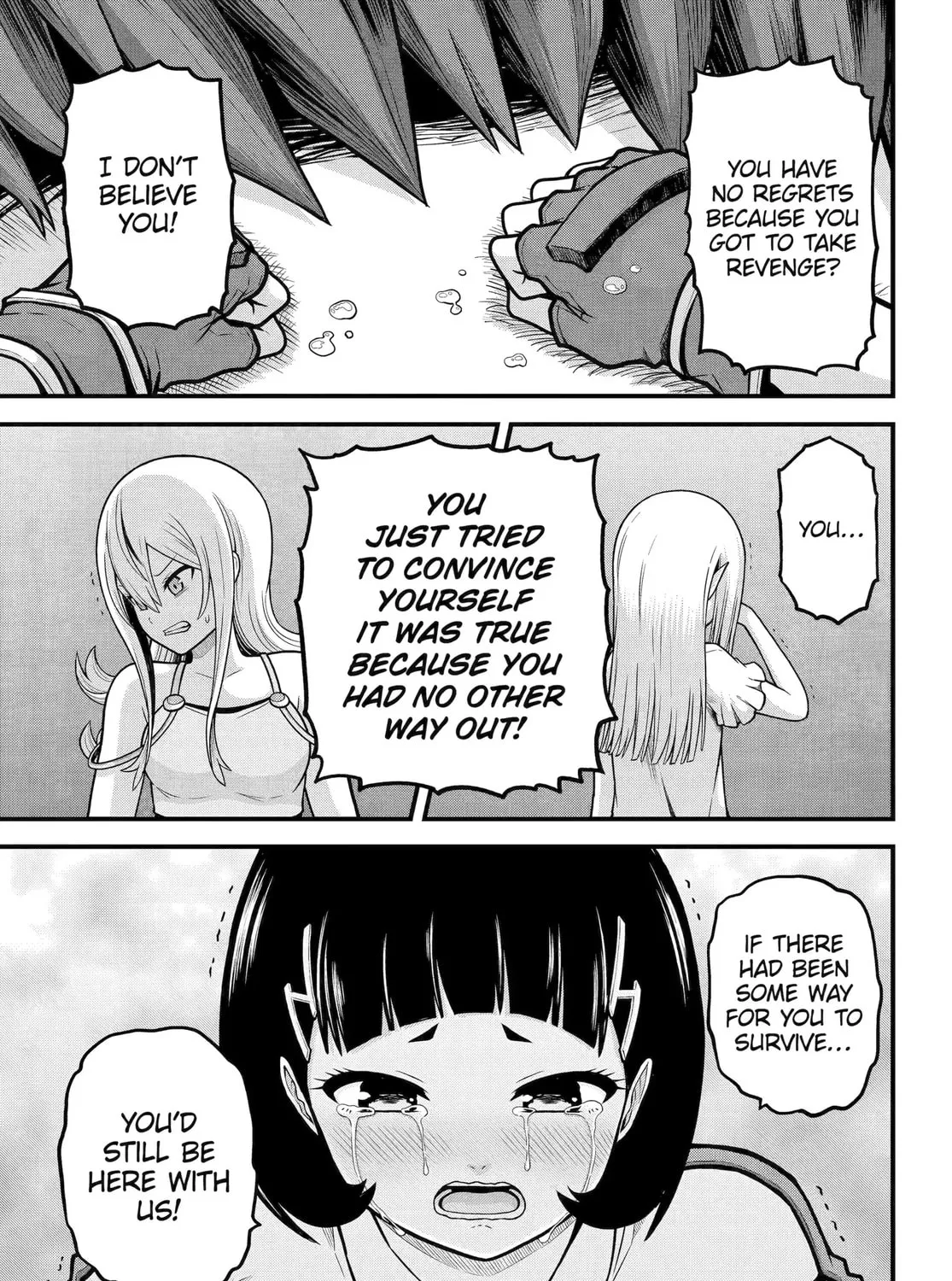 Immoral Guild Chapter 88 page 45 - 