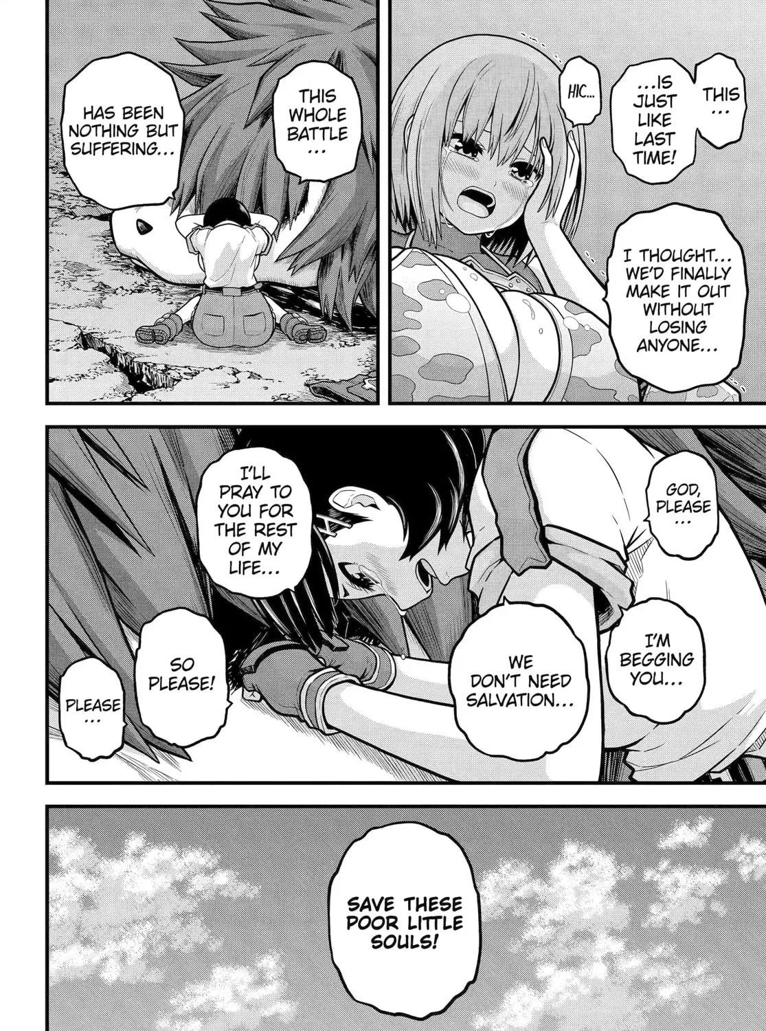 Immoral Guild Chapter 88 page 47 - 