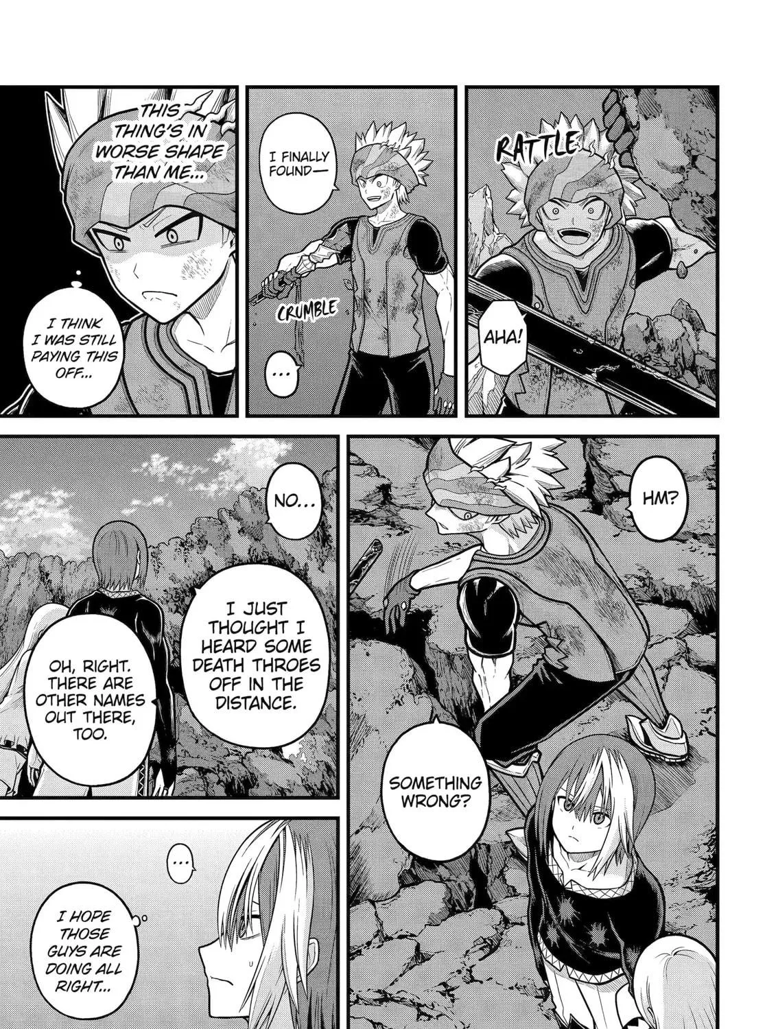 Immoral Guild Chapter 88 page 49 - 