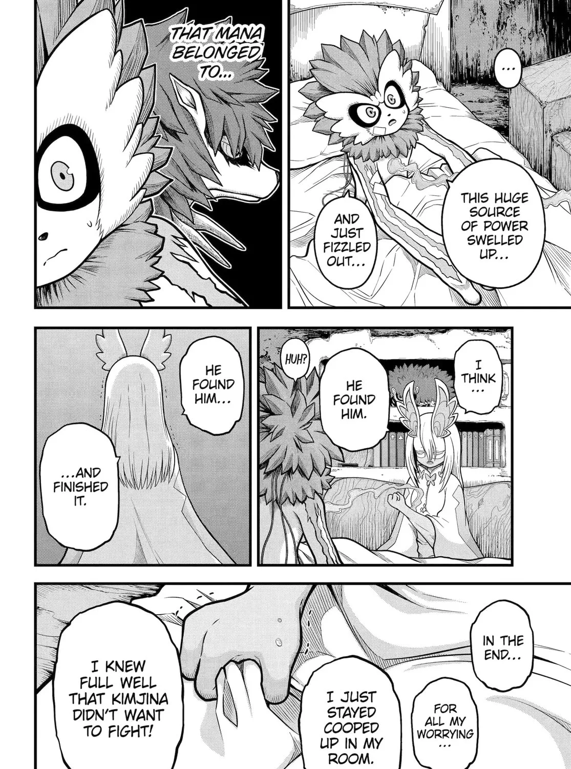 Immoral Guild Chapter 88 page 55 - 