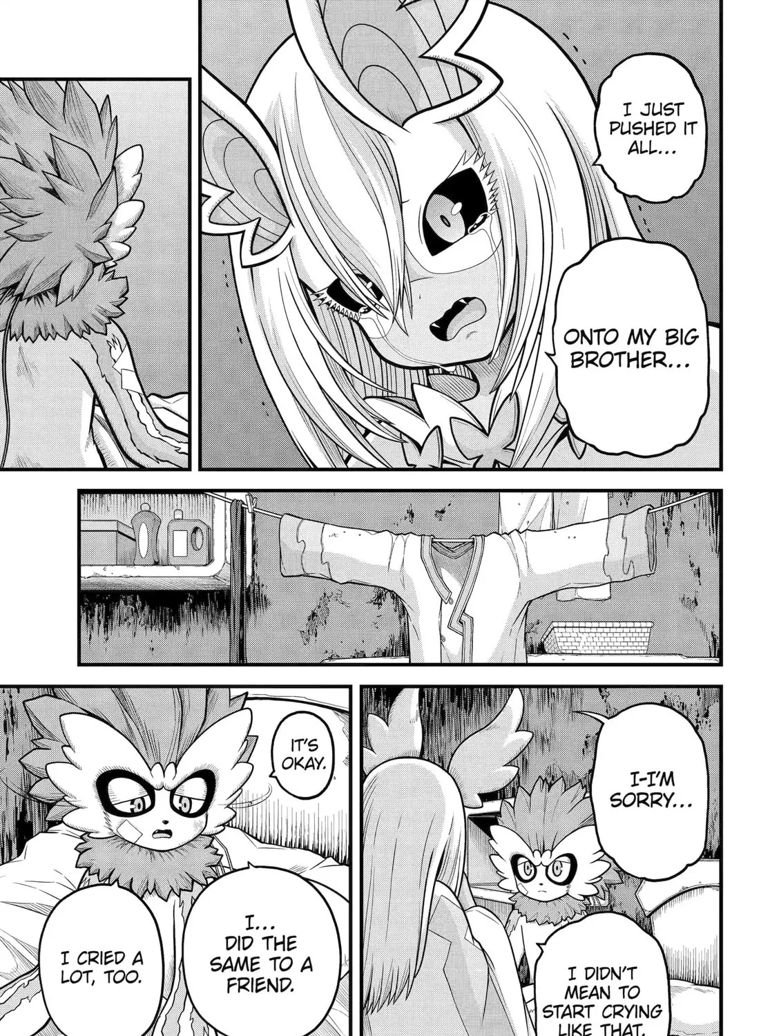 Immoral Guild Chapter 88 page 57 - 
