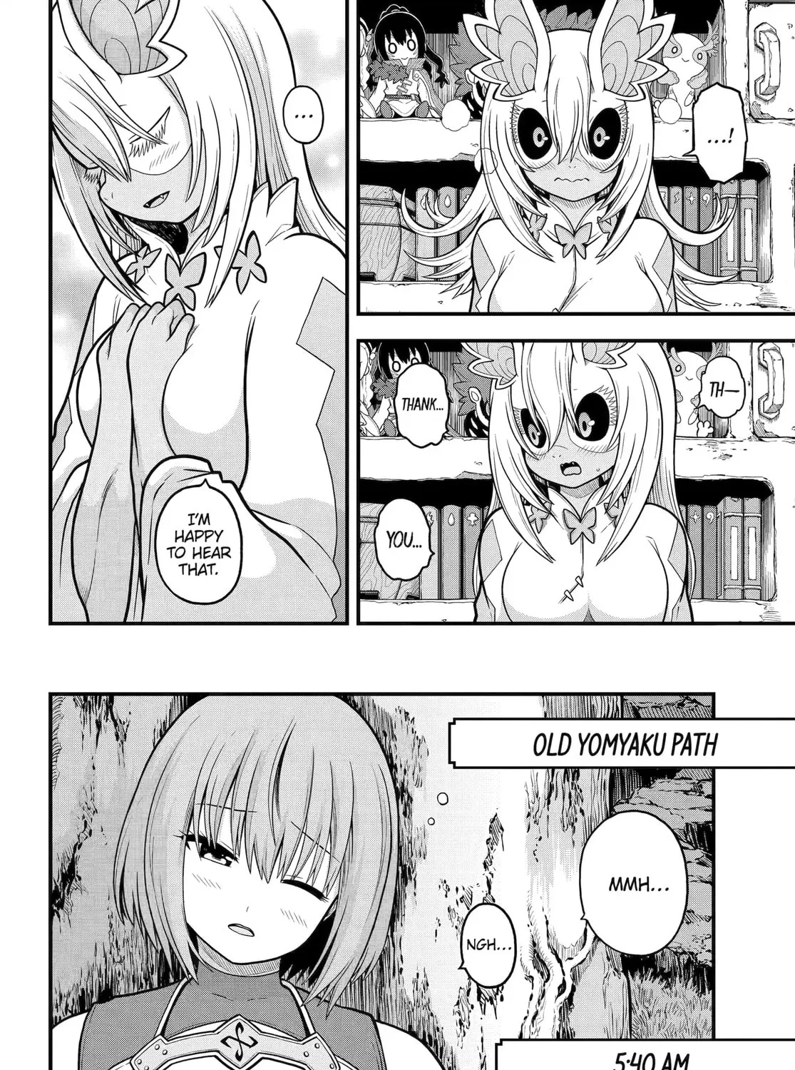 Immoral Guild Chapter 88 page 7 - 