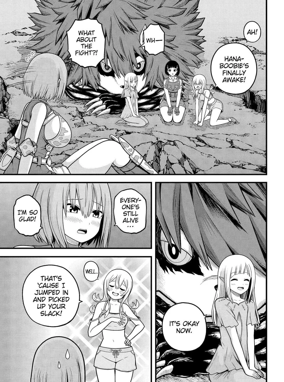 Immoral Guild Chapter 88 page 9 - 