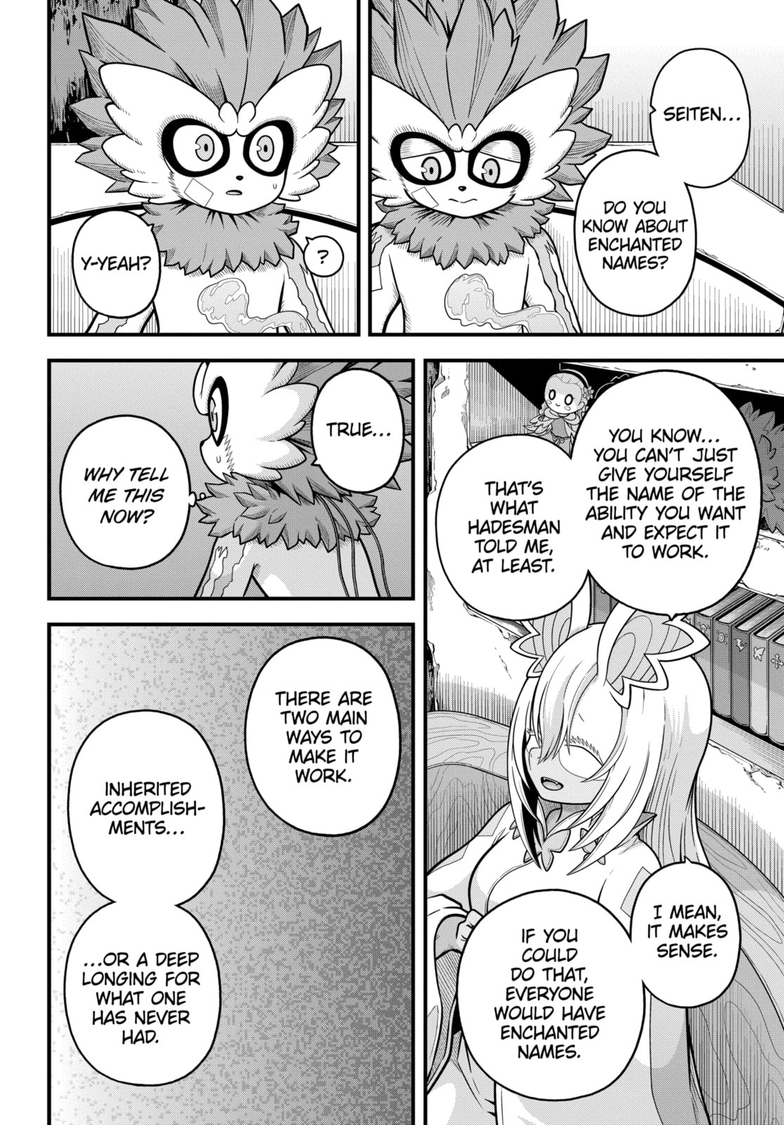 Immoral Guild Chapter 89.1 page 2 - 