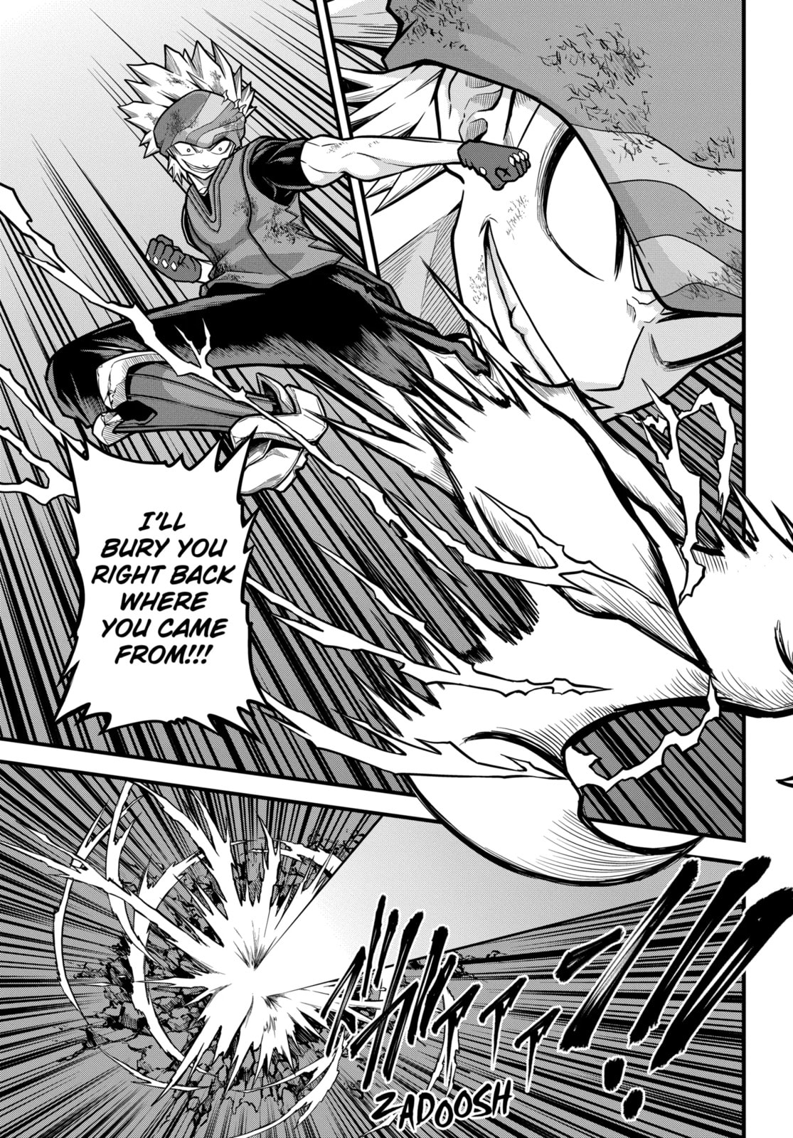 Immoral Guild Chapter 89.1 page 13 - 