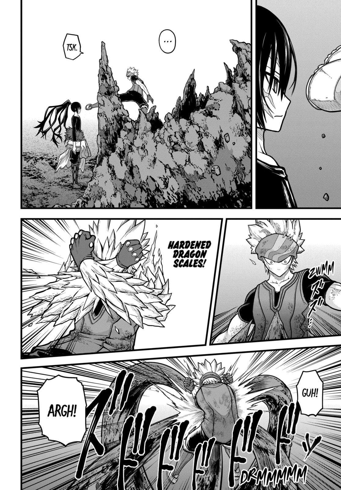 Immoral Guild Chapter 89.1 page 14 - 