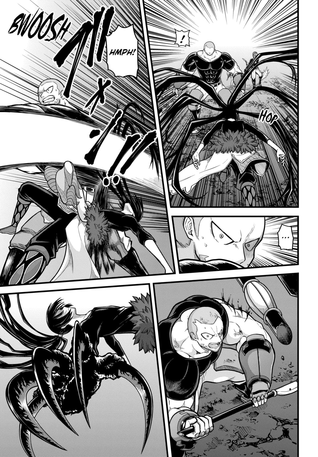 Immoral Guild Chapter 89.1 page 15 - 