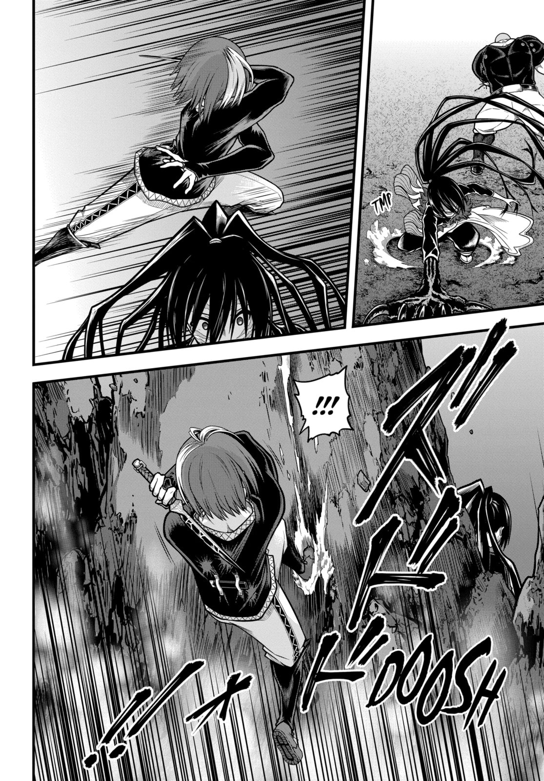 Immoral Guild Chapter 89.1 page 16 - 