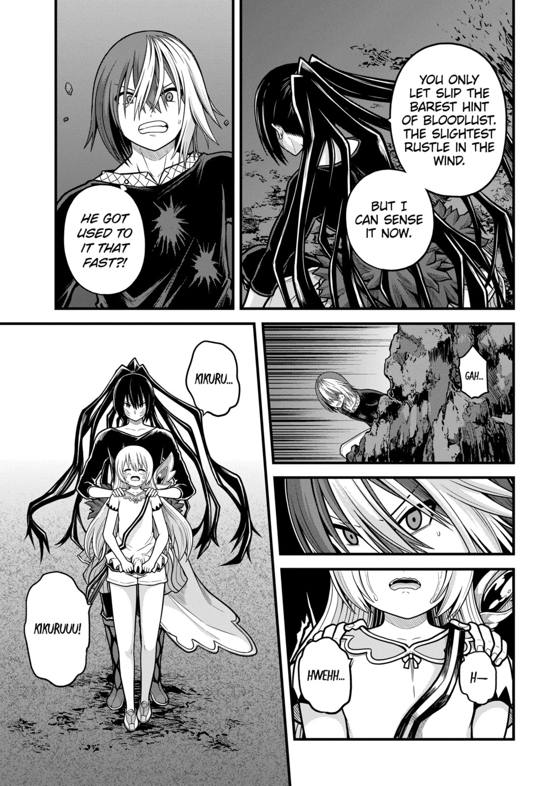 Immoral Guild Chapter 89.1 page 17 - 