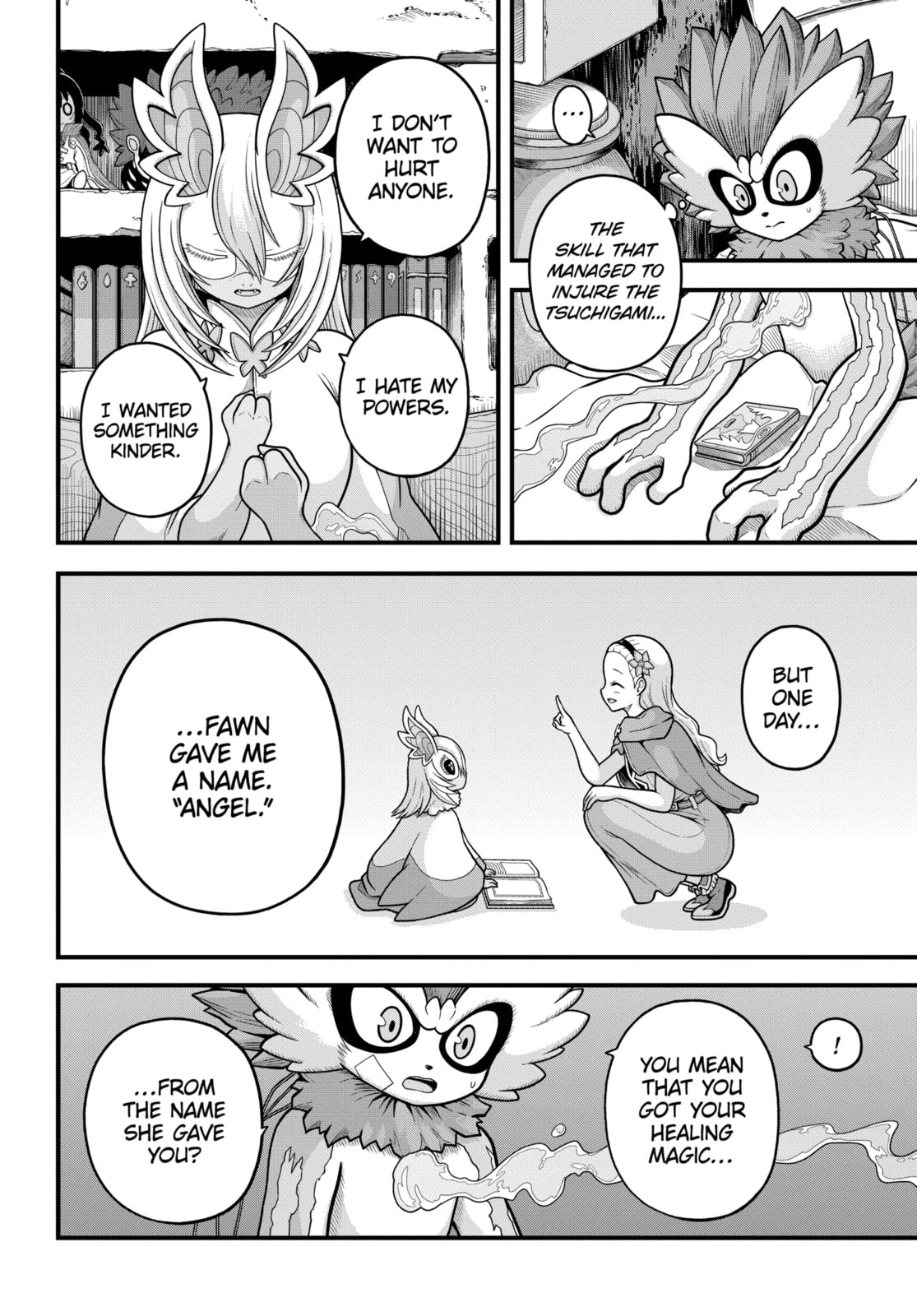 Immoral Guild Chapter 89.1 page 4 - 