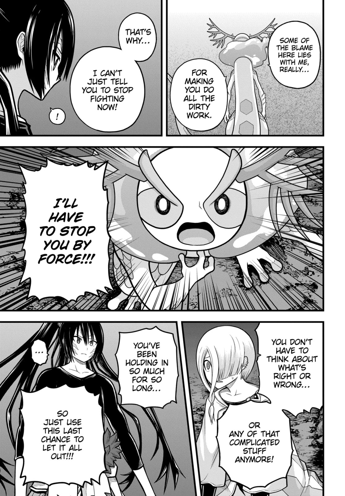 Immoral Guild Chapter 89.2 page 13 - 