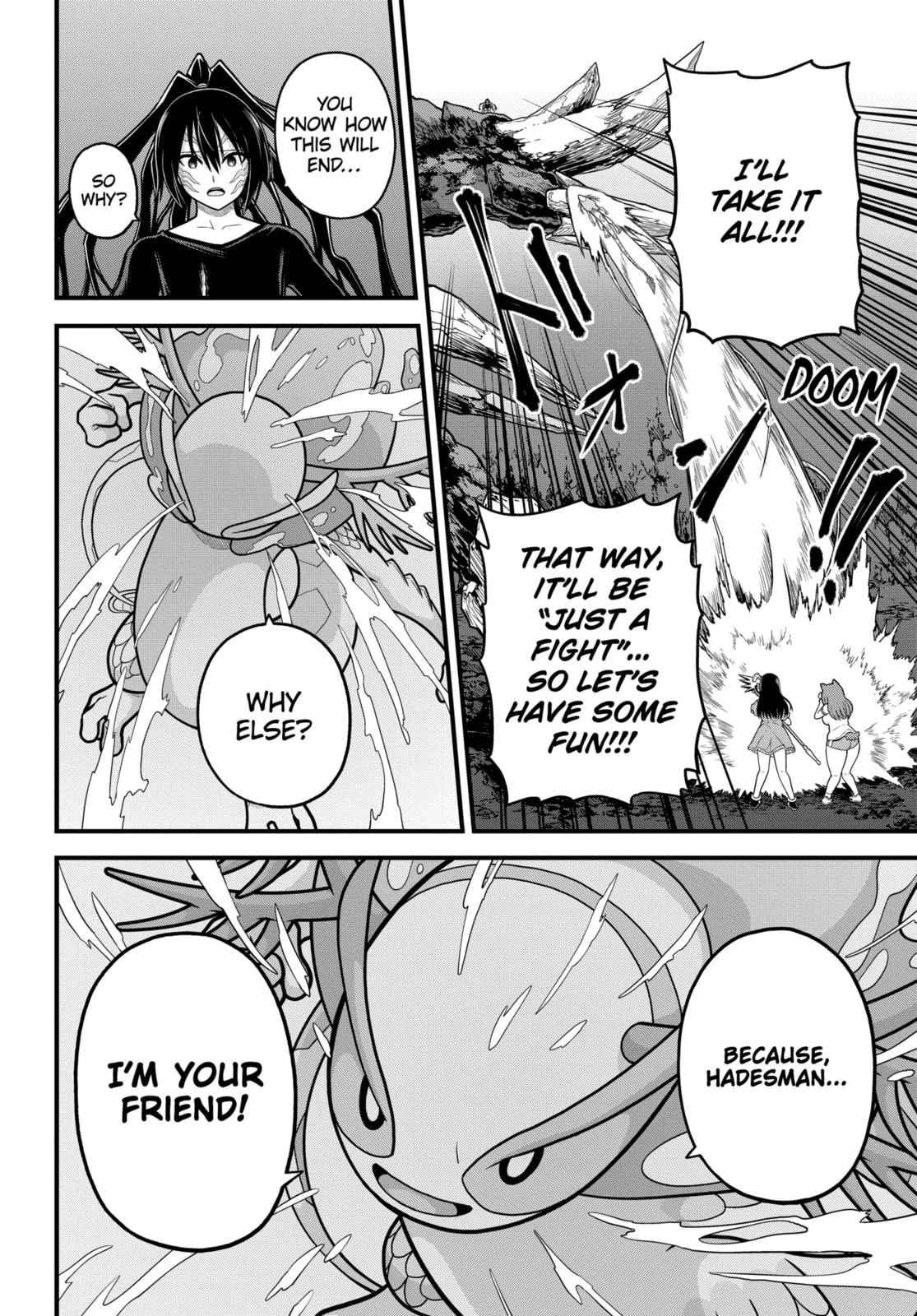 Immoral Guild Chapter 89.2 page 14 - 