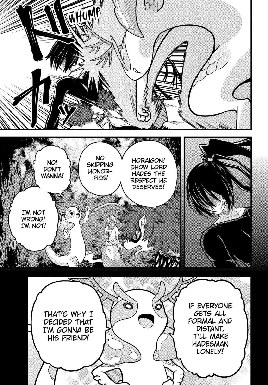 Immoral Guild Chapter 89.2 page 15 - 