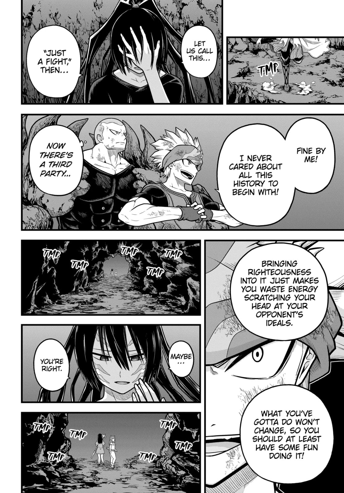 Immoral Guild Chapter 89.2 page 16 - 