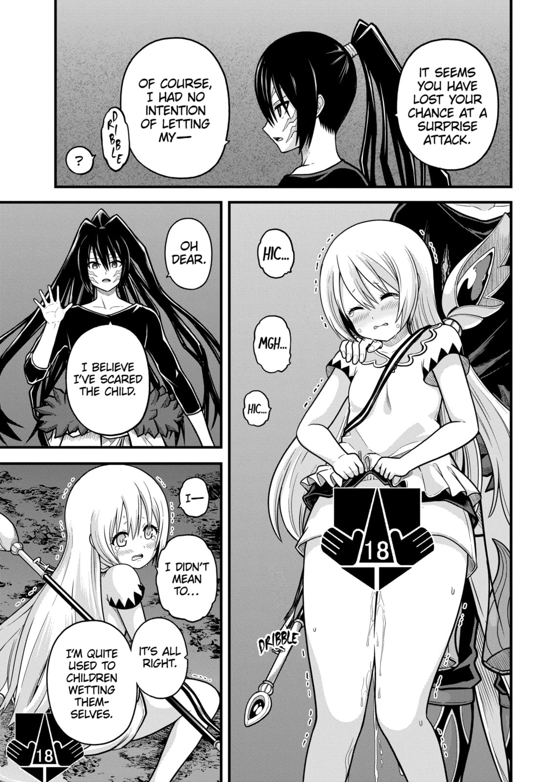 Immoral Guild Chapter 89.2 page 3 - 