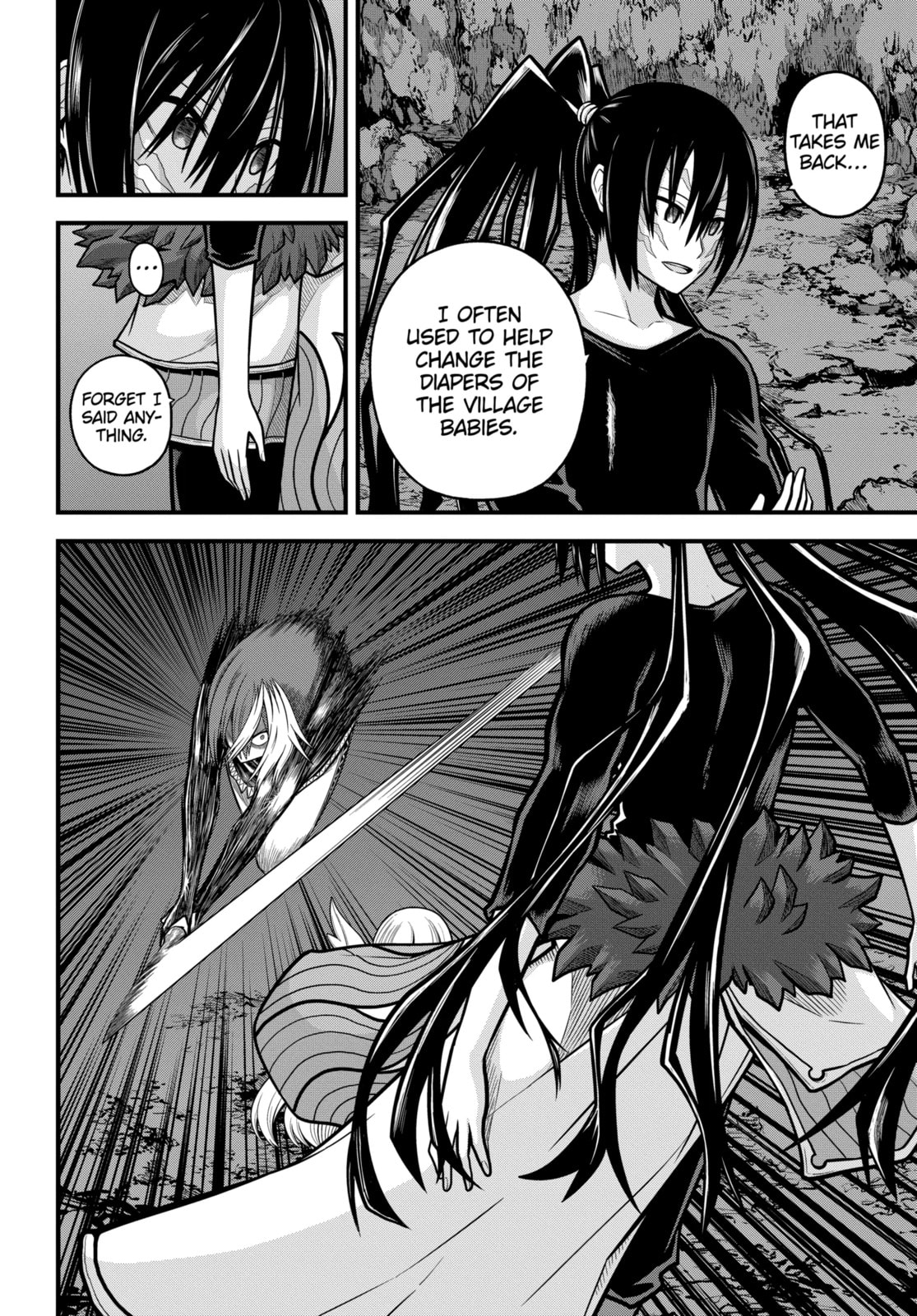 Immoral Guild Chapter 89.2 page 4 - 