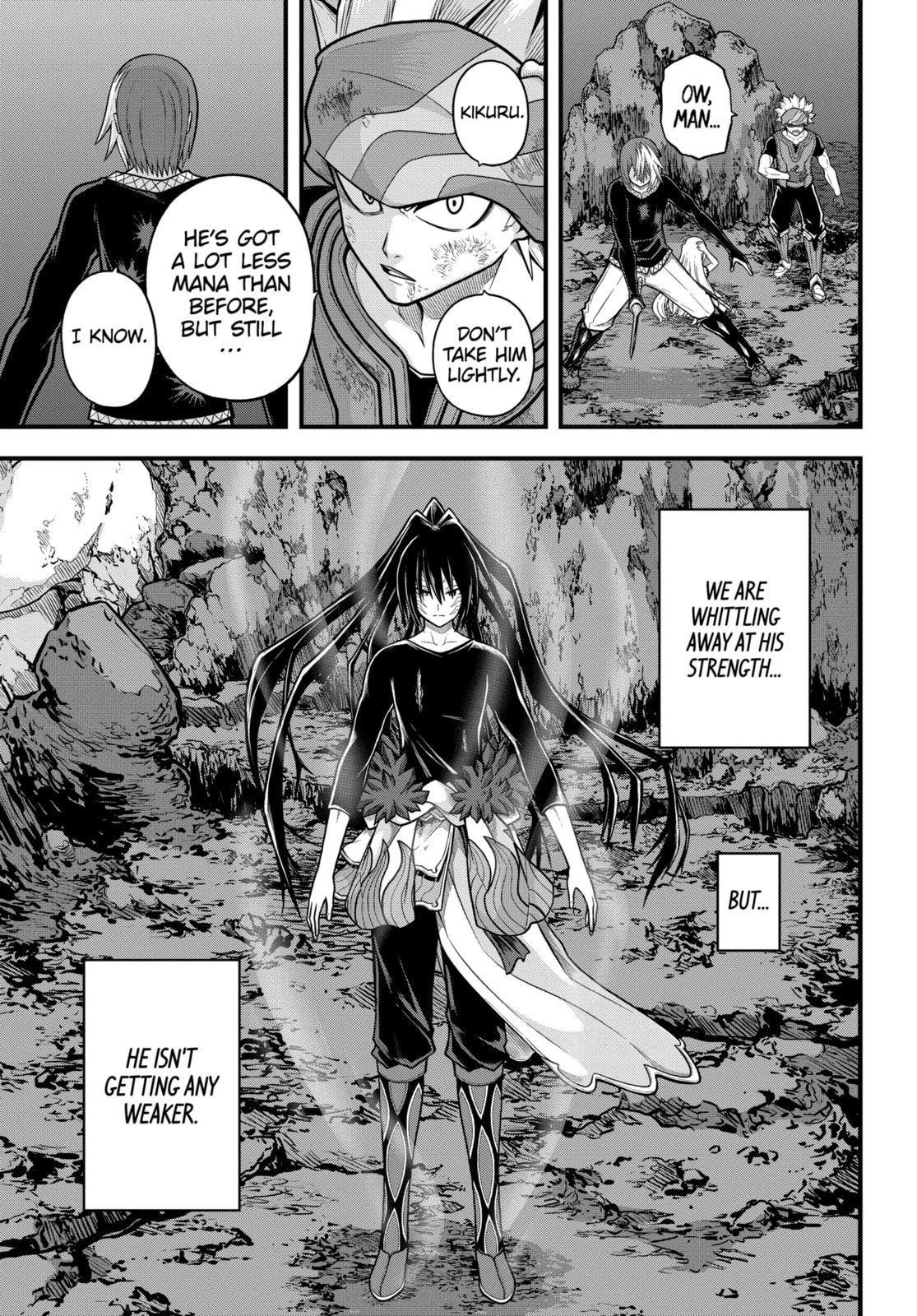 Immoral Guild Chapter 89.2 page 5 - 