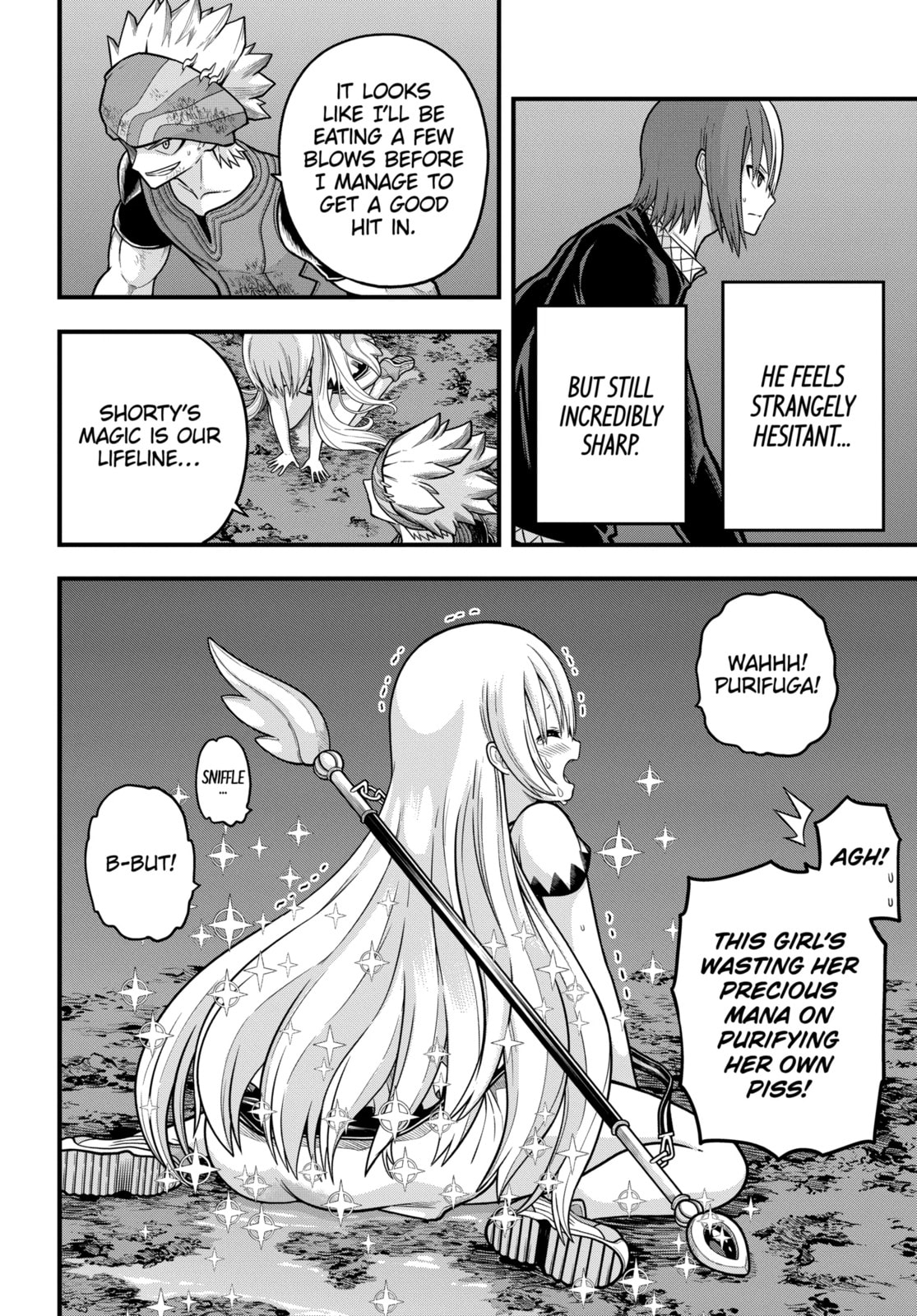 Immoral Guild Chapter 89.2 page 6 - 