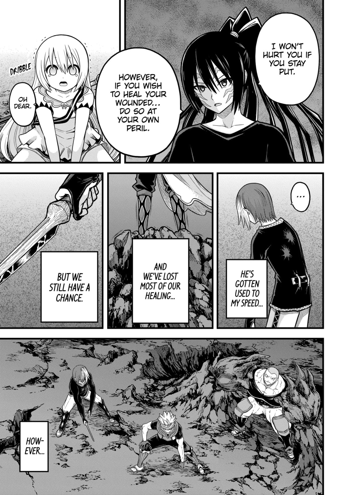 Immoral Guild Chapter 89.2 page 7 - 