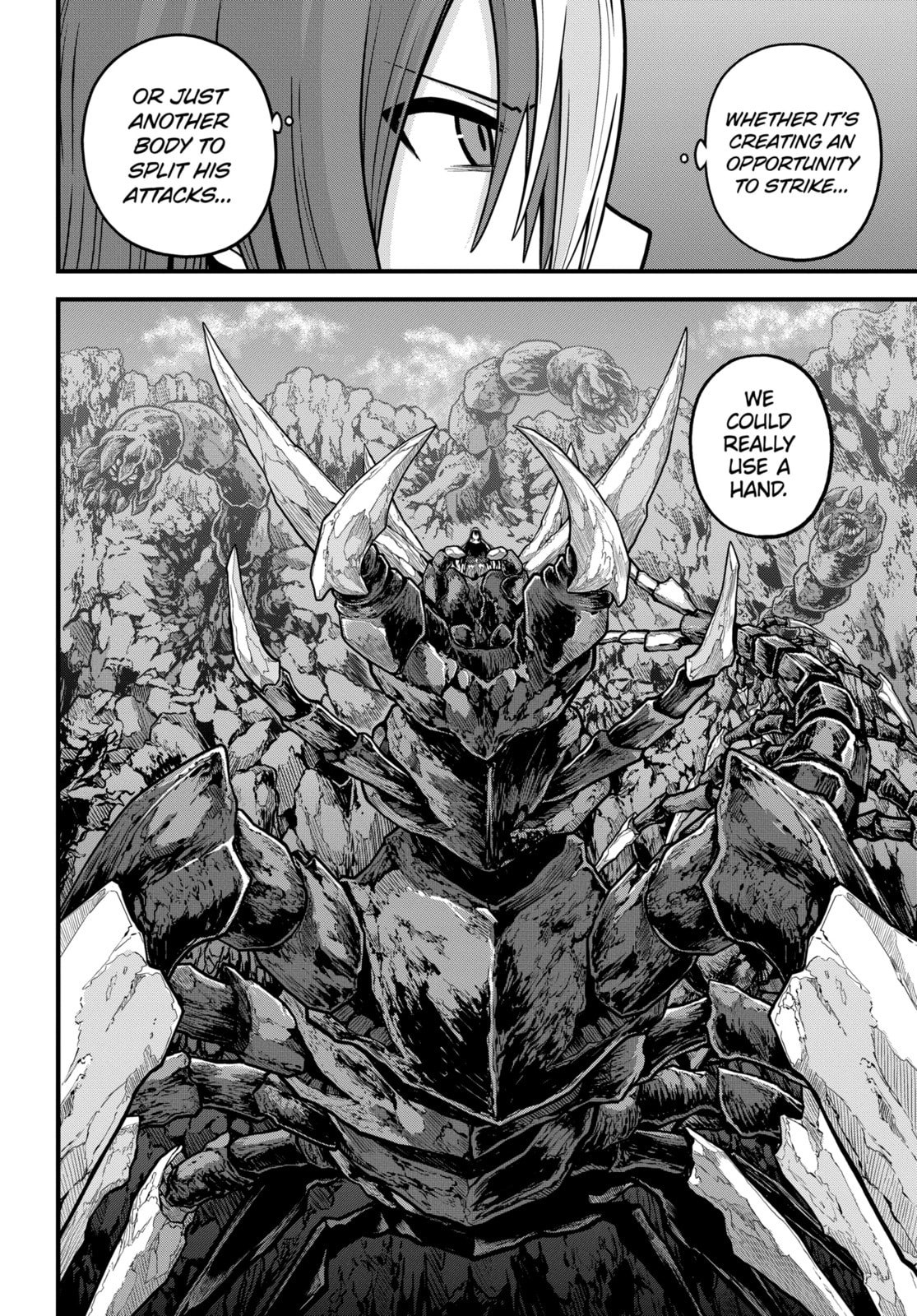 Immoral Guild Chapter 89.2 page 8 - 