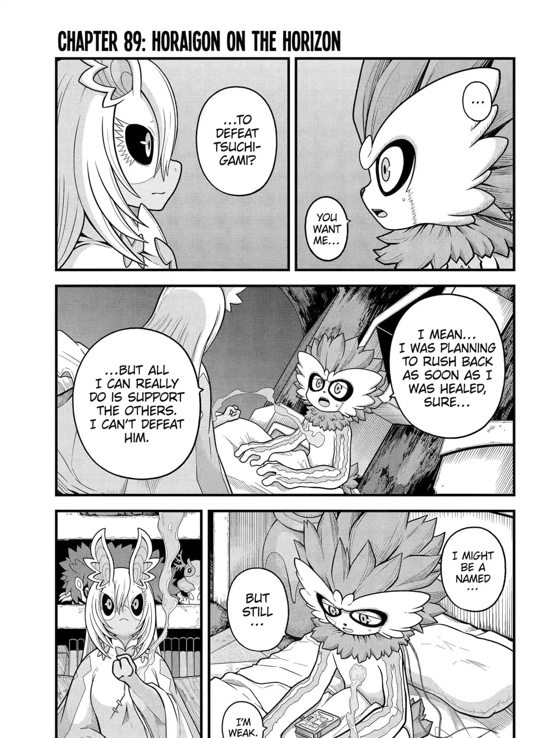 Immoral Guild Chapter 89 page 1 - 