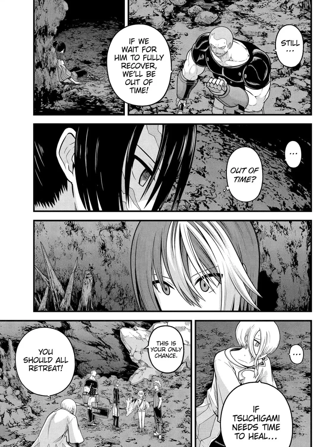Immoral Guild Chapter 89 page 13 - 