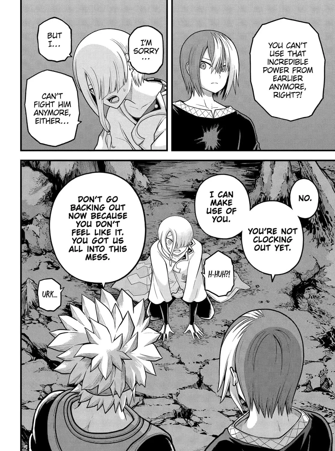 Immoral Guild Chapter 89 page 15 - 