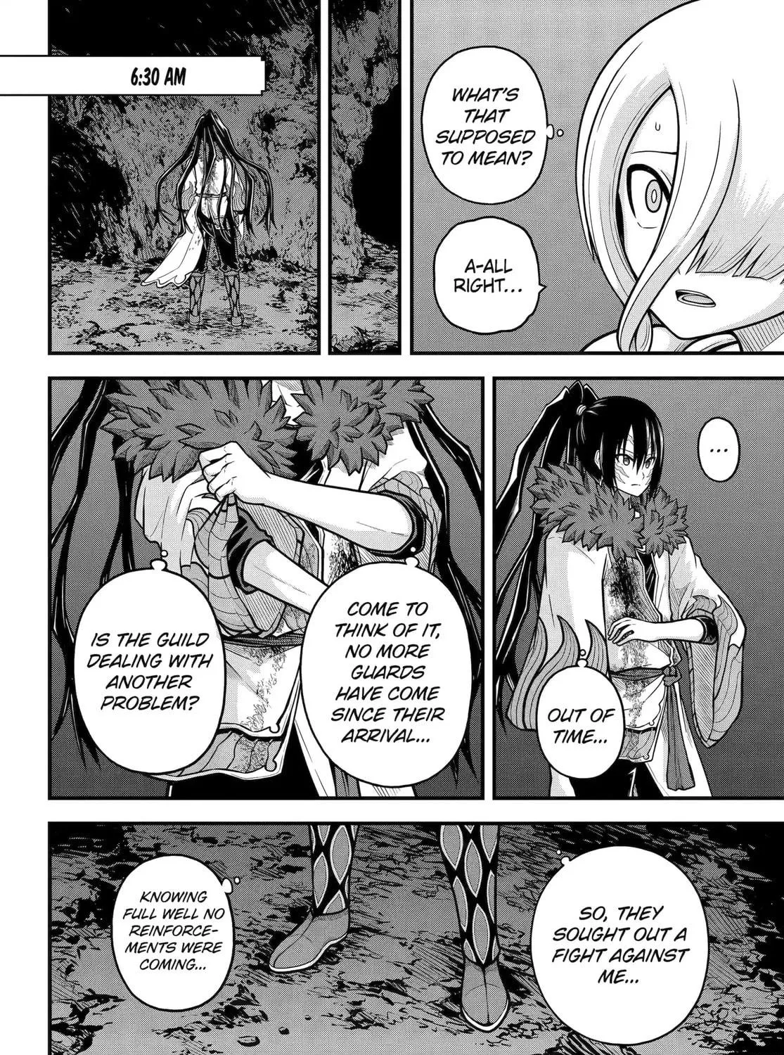 Immoral Guild Chapter 89 page 19 - 