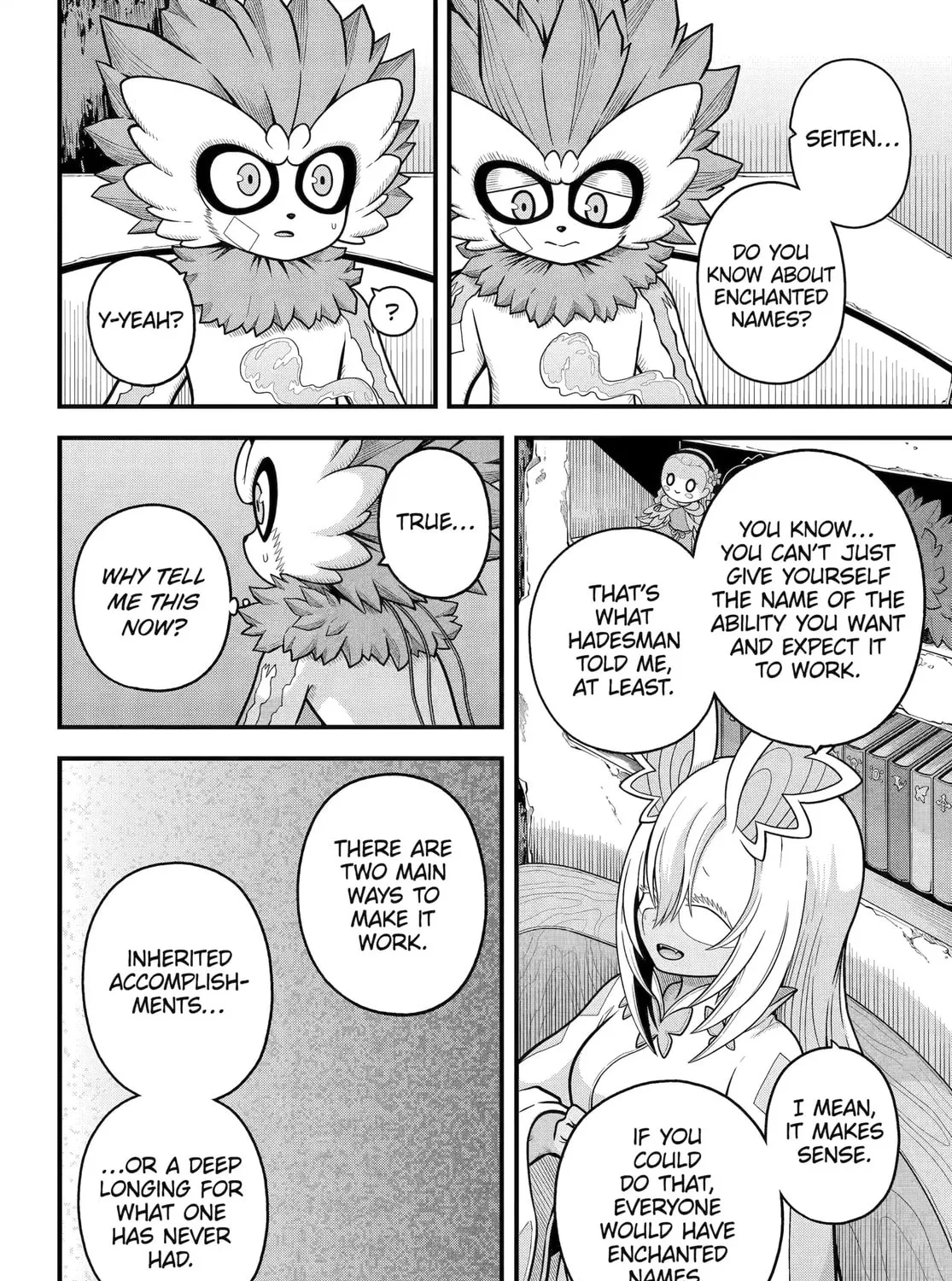 Immoral Guild Chapter 89 page 3 - 