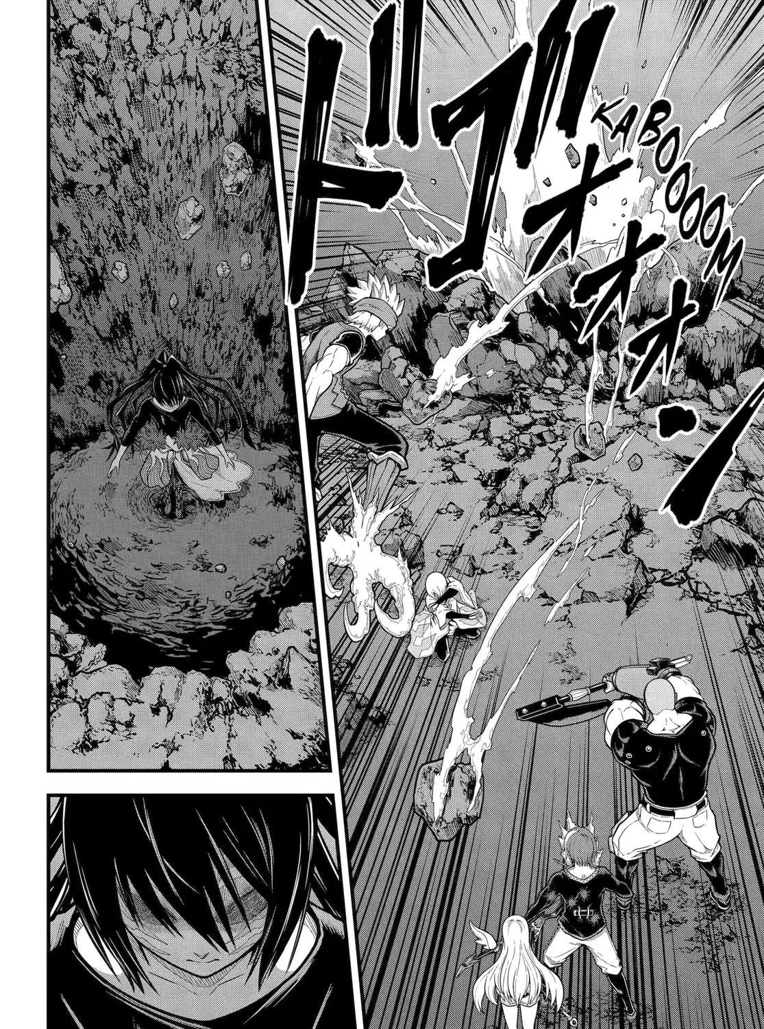 Immoral Guild Chapter 89 page 23 - 