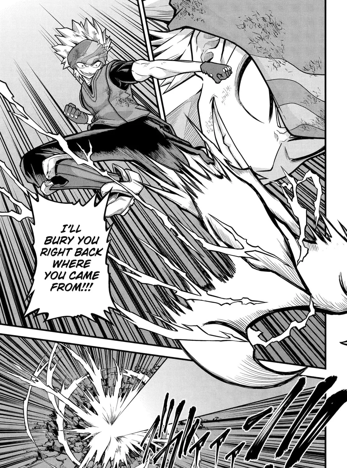 Immoral Guild Chapter 89 page 25 - 