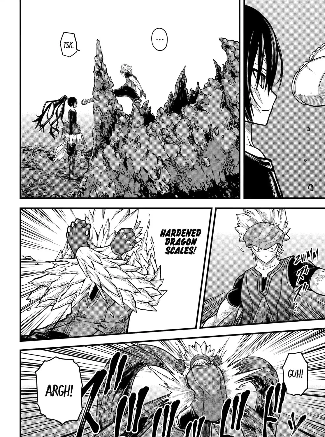 Immoral Guild Chapter 89 page 27 - 