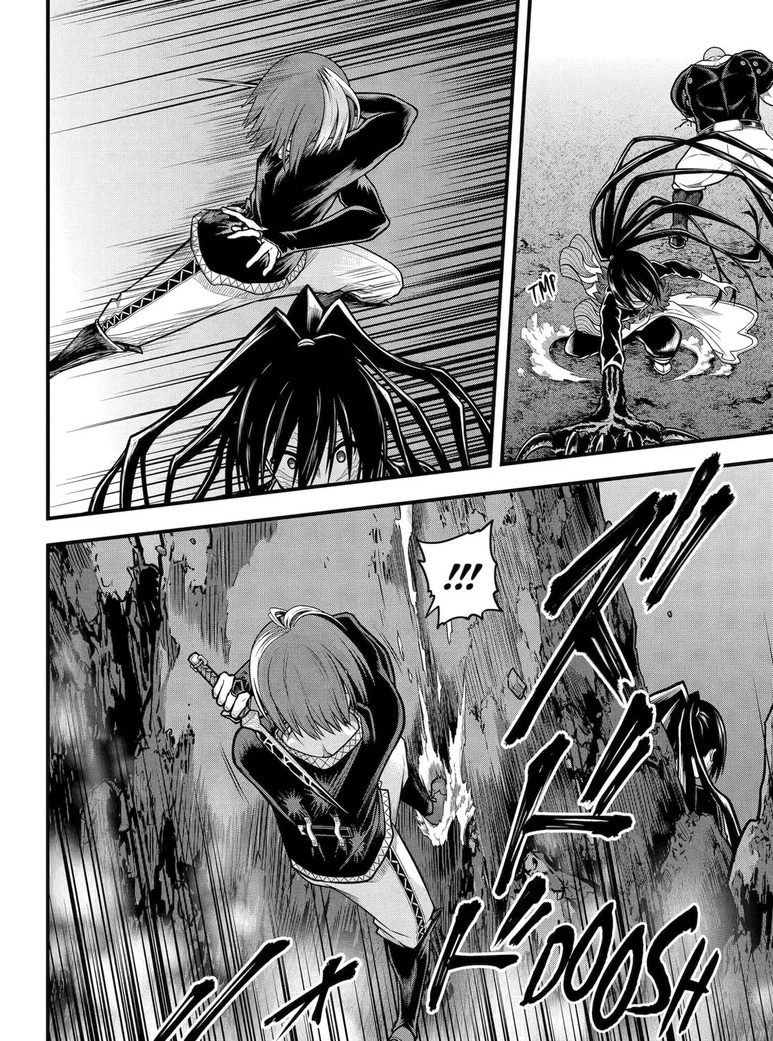 Immoral Guild Chapter 89 page 31 - 