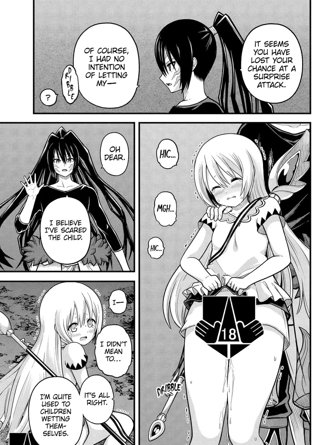 Immoral Guild Chapter 89 page 37 - 