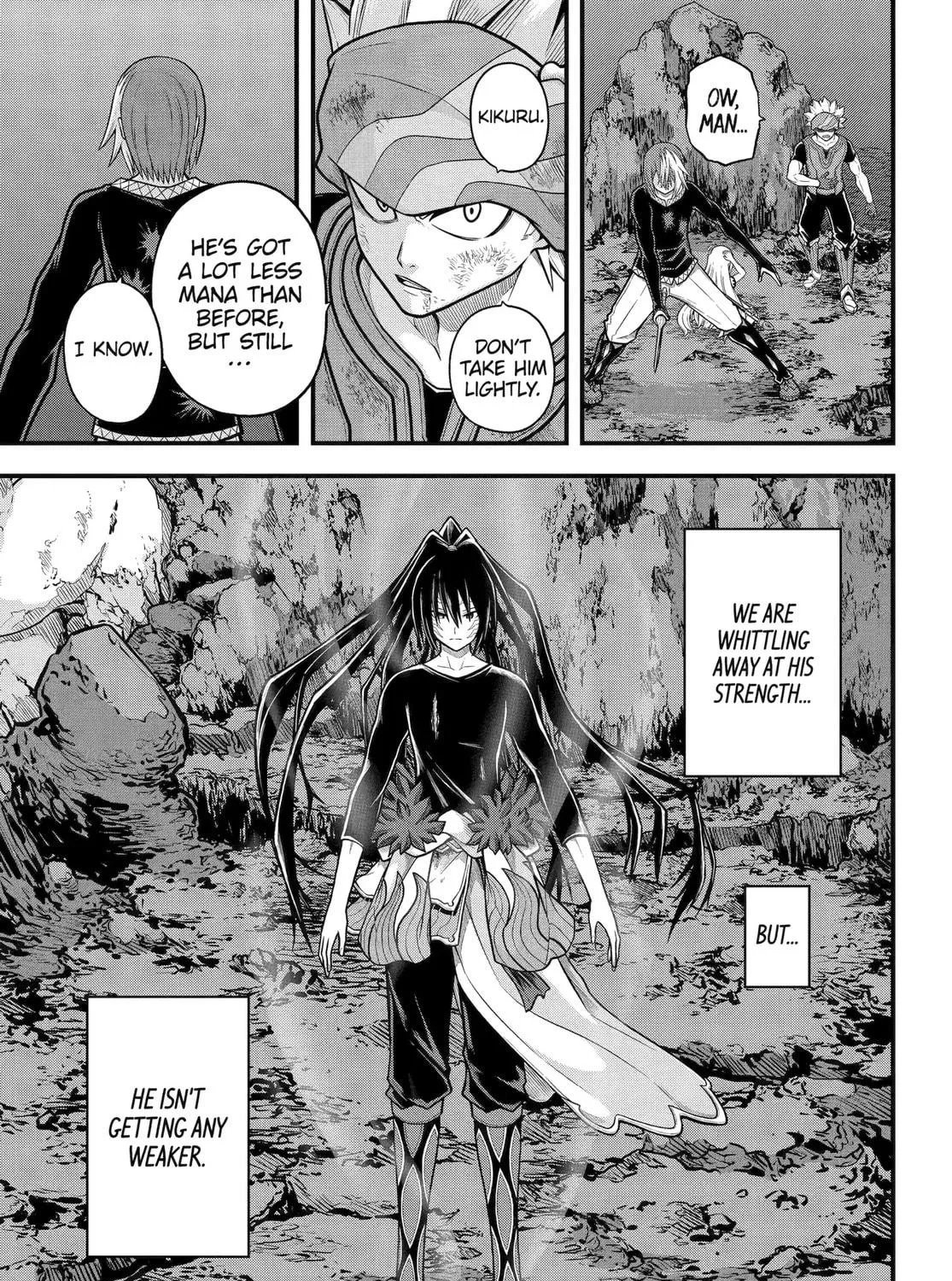 Immoral Guild Chapter 89 page 41 - 