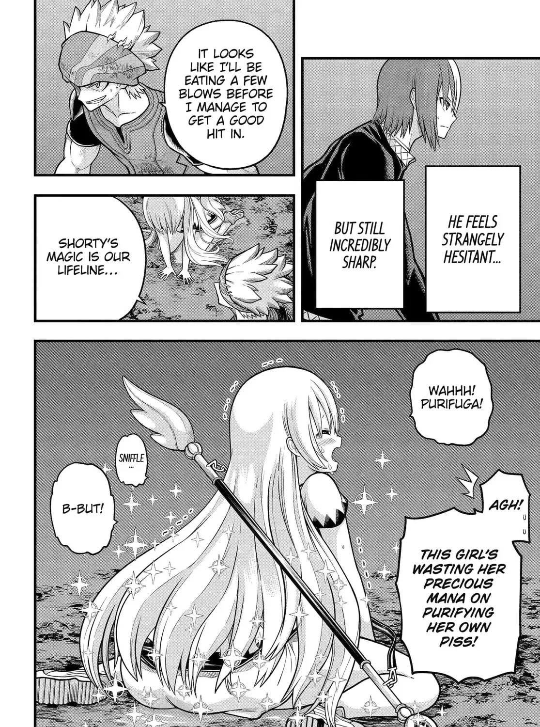 Immoral Guild Chapter 89 page 43 - 