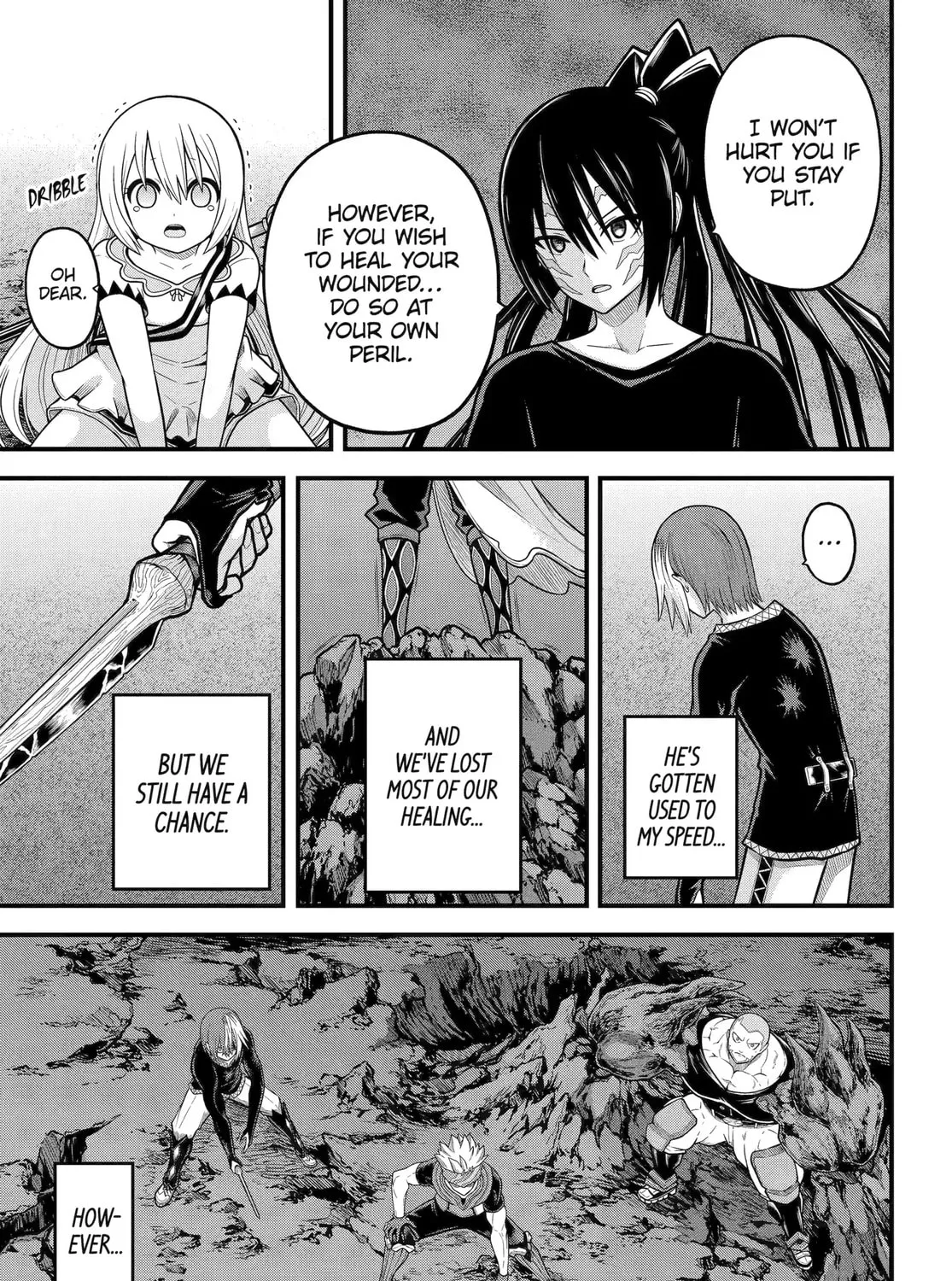 Immoral Guild Chapter 89 page 45 - 