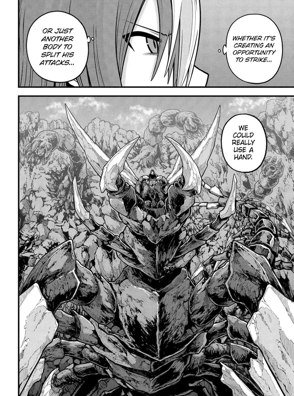Immoral Guild Chapter 89 page 47 - 