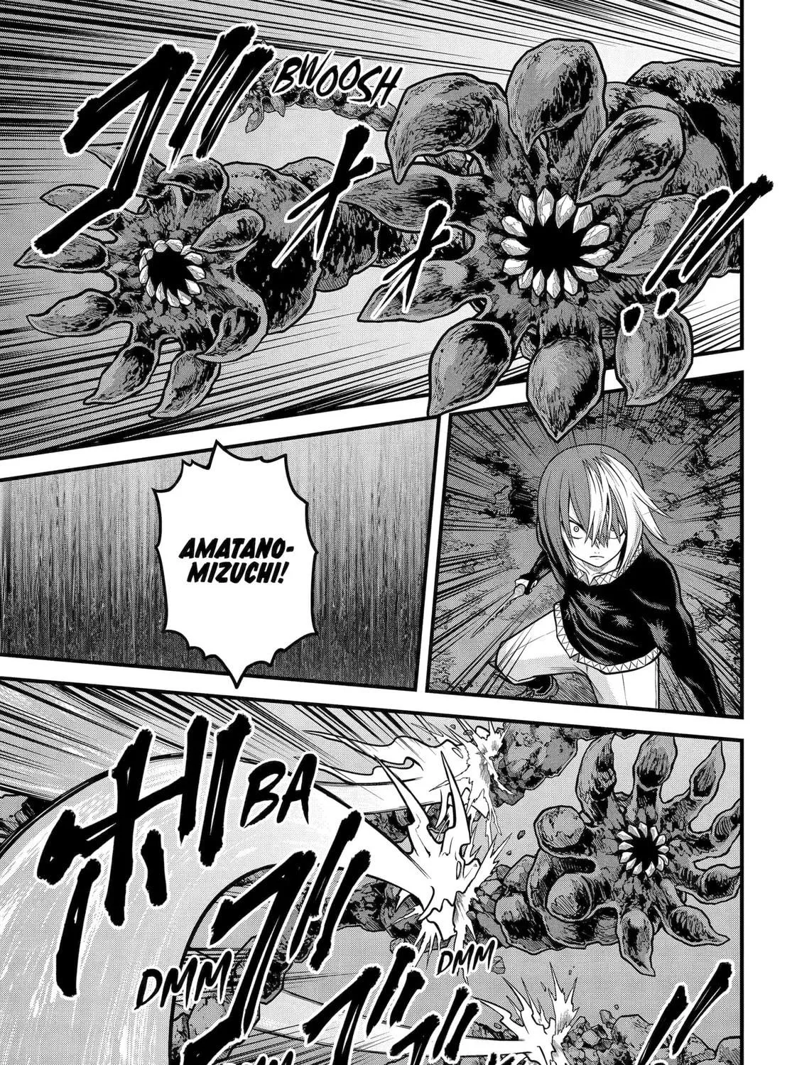 Immoral Guild Chapter 89 page 49 - 