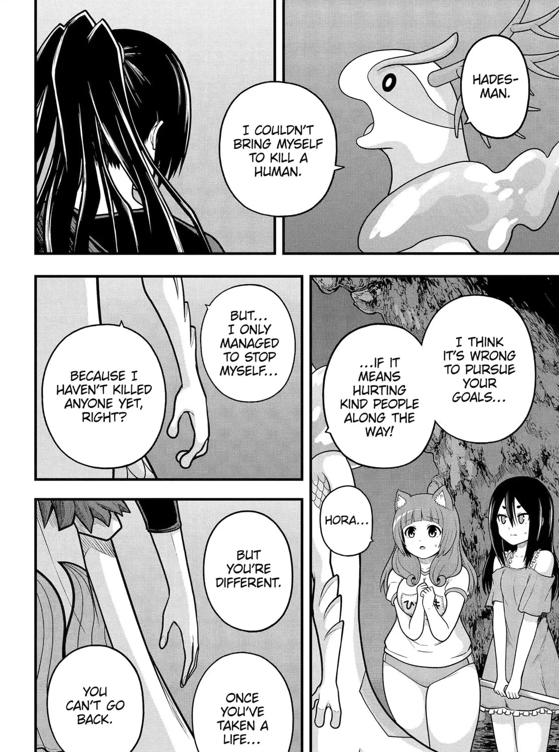 Immoral Guild Chapter 89 page 55 - 