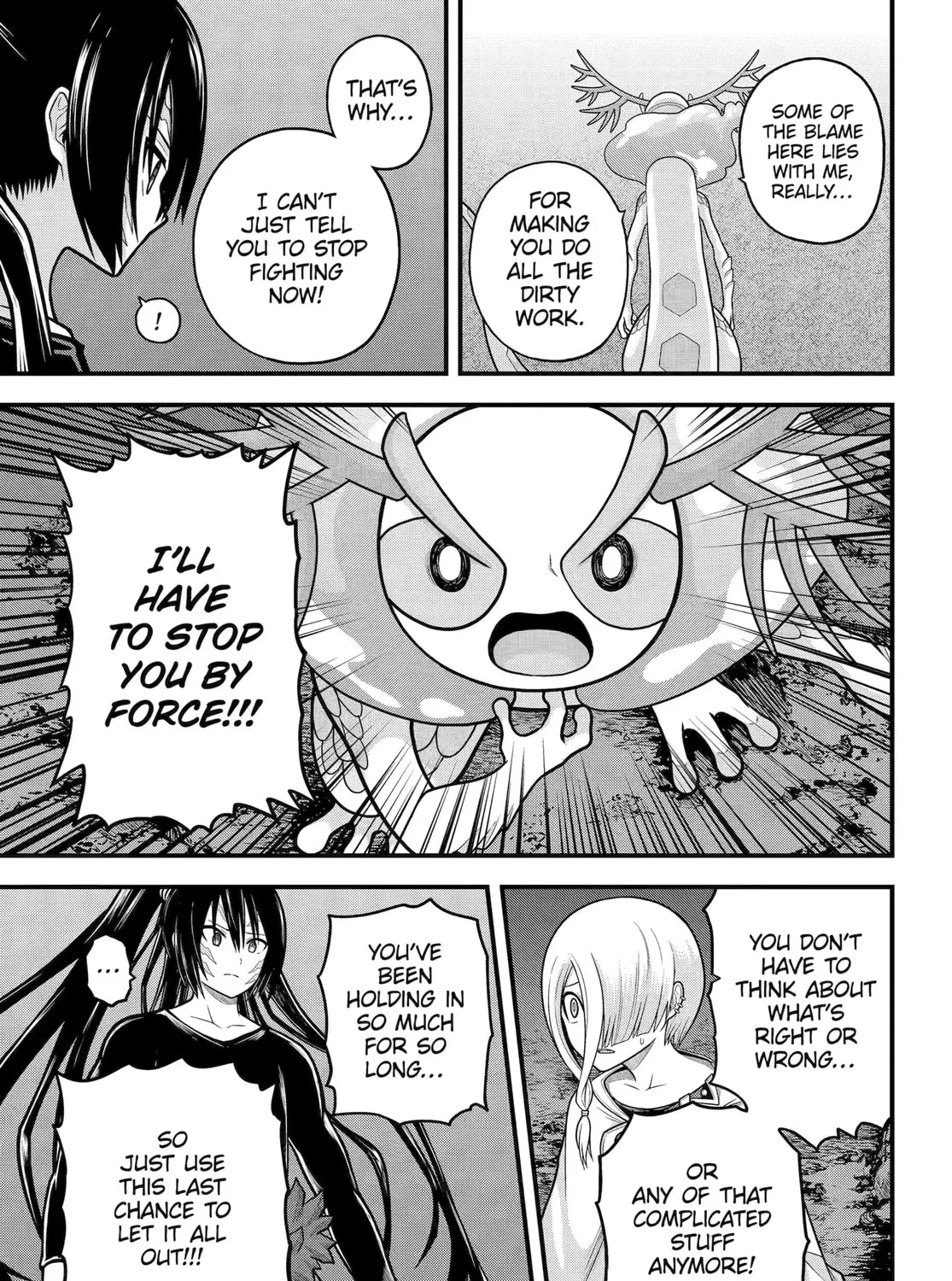 Immoral Guild Chapter 89 page 57 - 