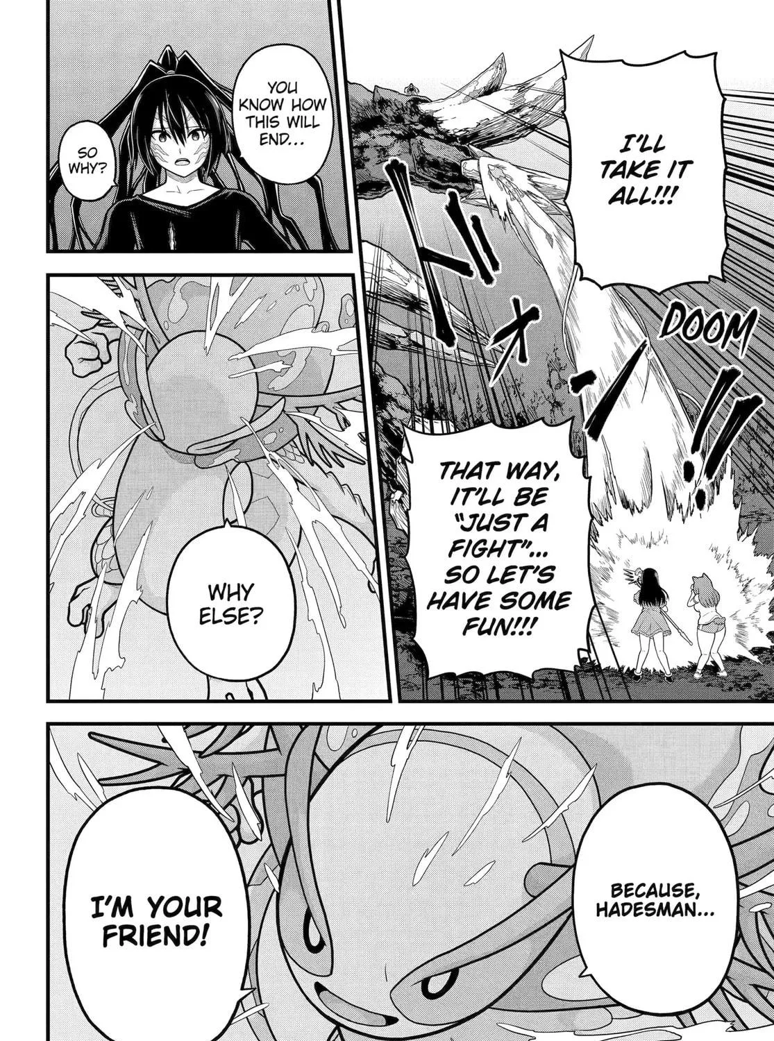 Immoral Guild Chapter 89 page 59 - 