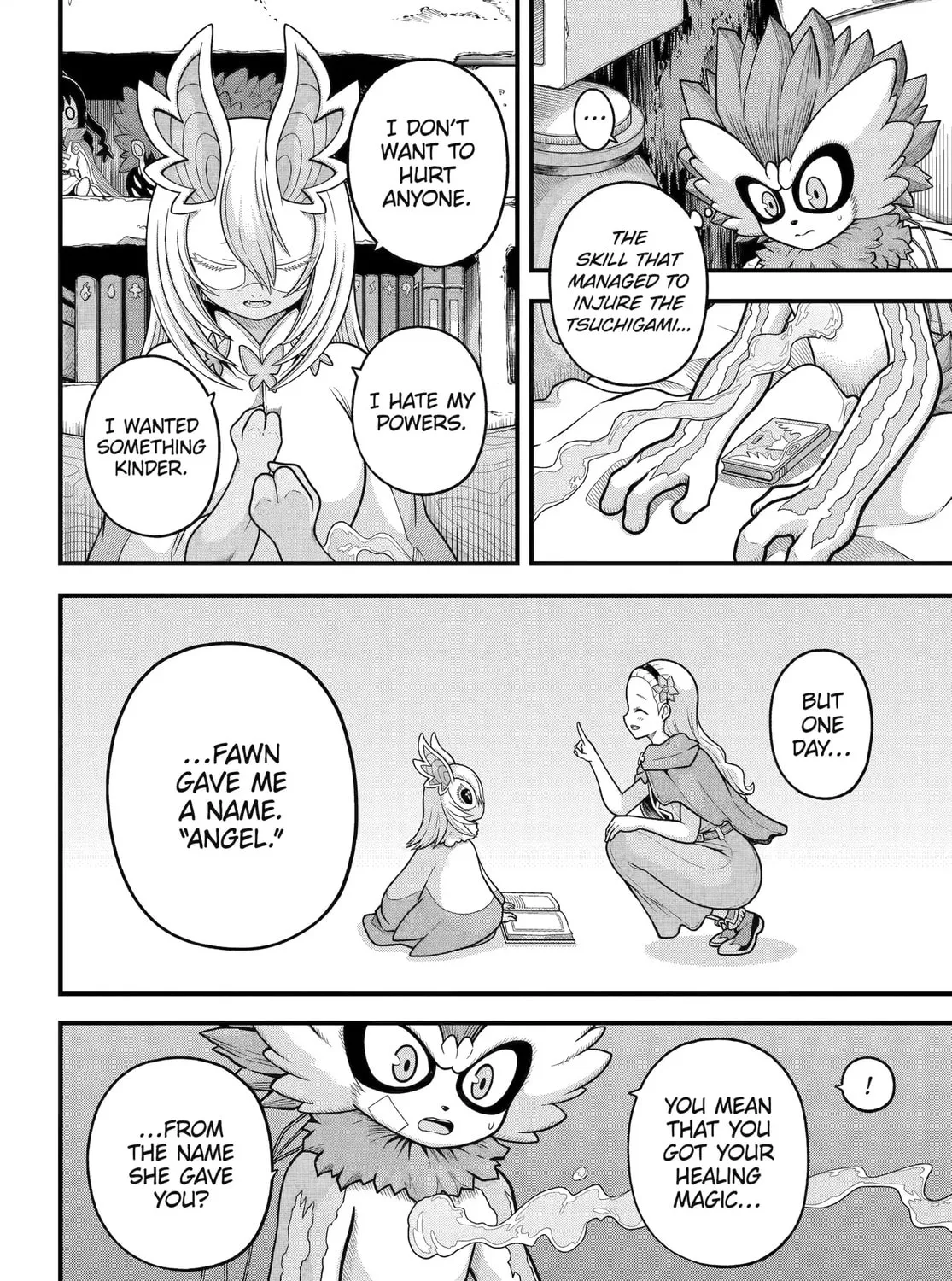 Immoral Guild Chapter 89 page 7 - 