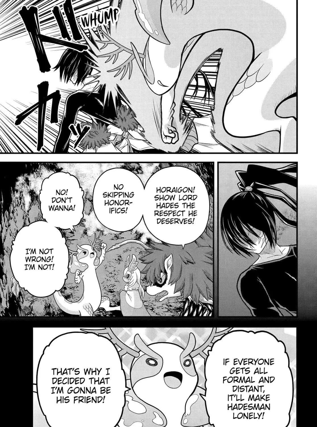 Immoral Guild Chapter 89 page 61 - 