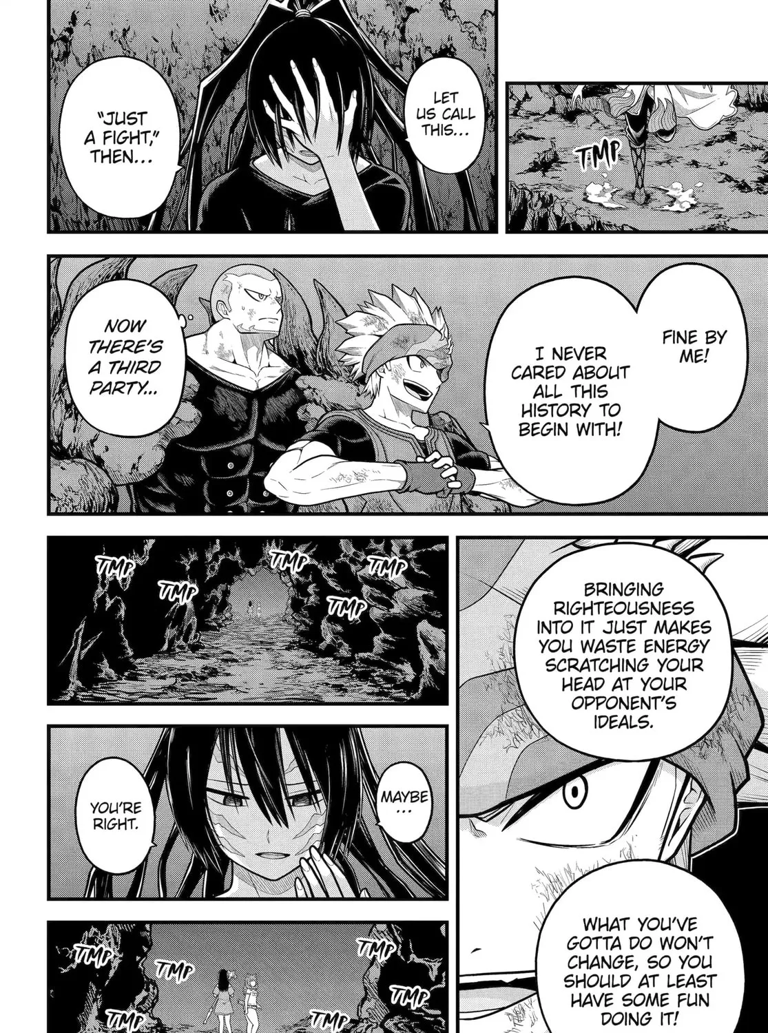 Immoral Guild Chapter 89 page 63 - 