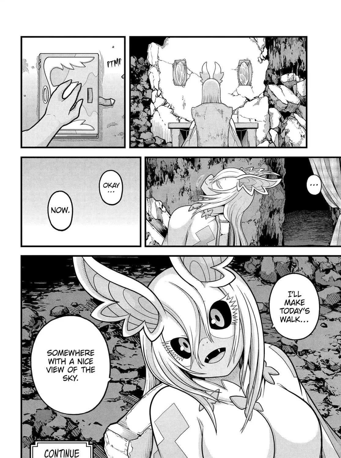Immoral Guild Chapter 89 page 67 - 