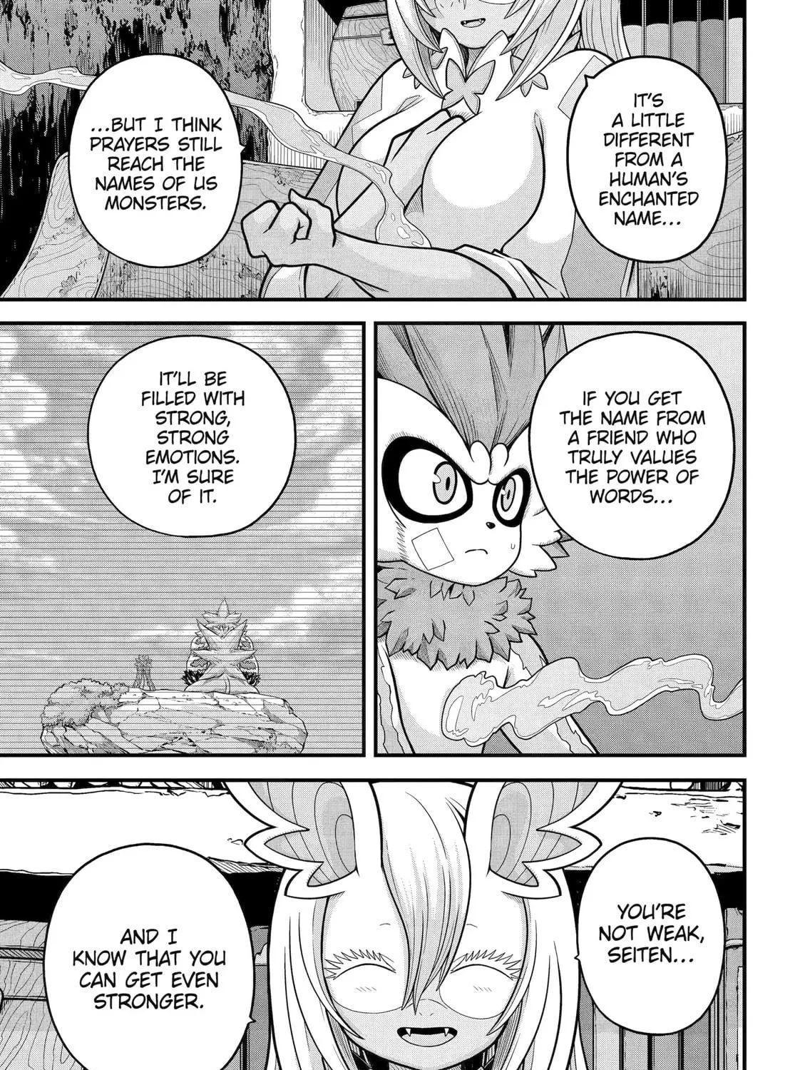 Immoral Guild Chapter 89 page 9 - 