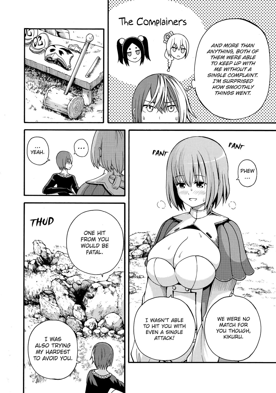 Immoral Guild Chapter 9.1 page 2 - 