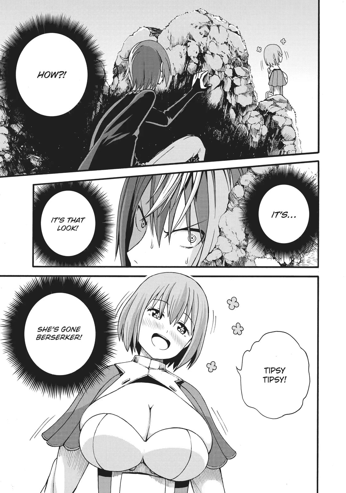 Immoral Guild Chapter 9.1 page 9 - 